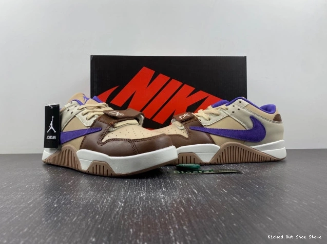 Kicked Out Shoe Store SCOTT TRAVIS FZ8117-900 X JORDAN THE CHECK CUT 0810